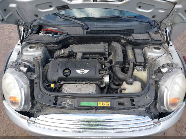 2007 Mini Cooper მანქანა იყიდება აუქციონზე, vin: WMWMF33517TT56892, აუქციონის ნომერი: 45274378