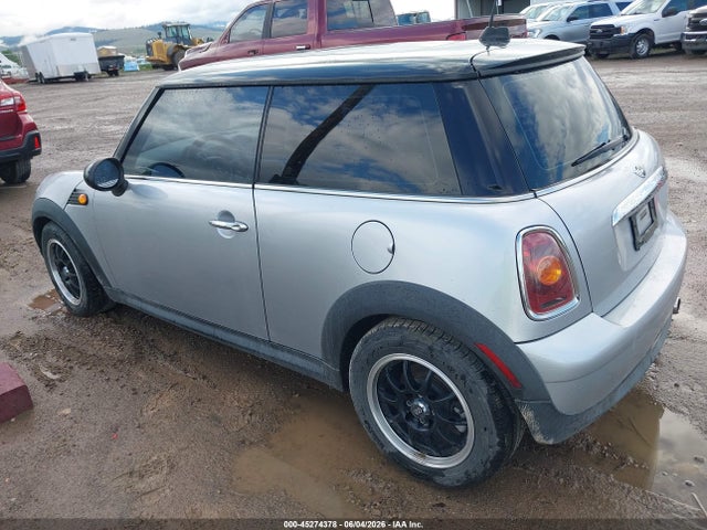 2007 Mini Cooper მანქანა იყიდება აუქციონზე, vin: WMWMF33517TT56892, აუქციონის ნომერი: 45274378