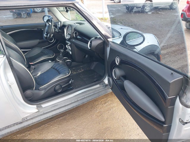 2007 Mini Cooper მანქანა იყიდება აუქციონზე, vin: WMWMF33517TT56892, აუქციონის ნომერი: 45274378