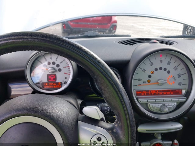 2007 Mini Cooper მანქანა იყიდება აუქციონზე, vin: WMWMF33517TT56892, აუქციონის ნომერი: 45274378