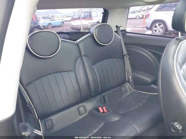 2007 Mini Cooper მანქანა იყიდება აუქციონზე, vin: WMWMF33517TT56892, აუქციონის ნომერი: 45274378