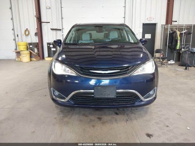 Chrysler Pacifica Hybrid Touring Plus 2018 2C4RC1H72JR276242 Image 12