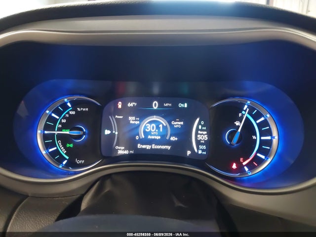 Chrysler Pacifica Hybrid Touring Plus 2018 2C4RC1H72JR276242 Image 7