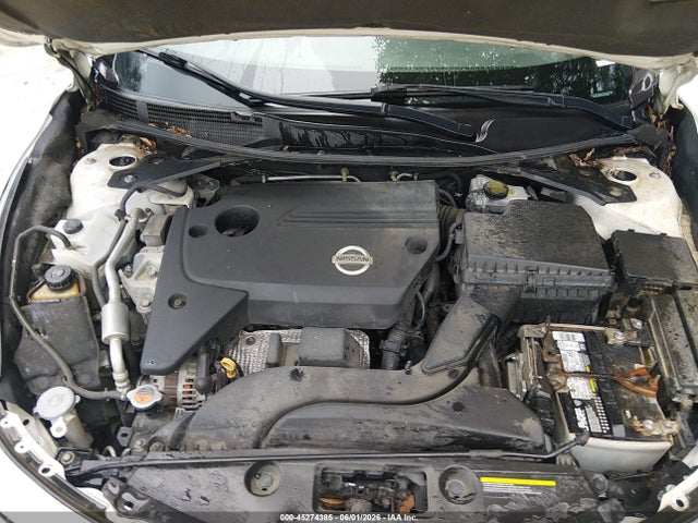 Продаж на аукціоні авто 2013 Nissan Altima 2.5 S, vin: 1N4AL3AP2DC125150, номер лоту: 45274385