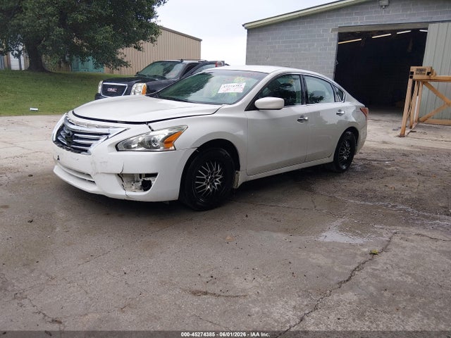 Продаж на аукціоні авто 2013 Nissan Altima 2.5 S, vin: 1N4AL3AP2DC125150, номер лоту: 45274385