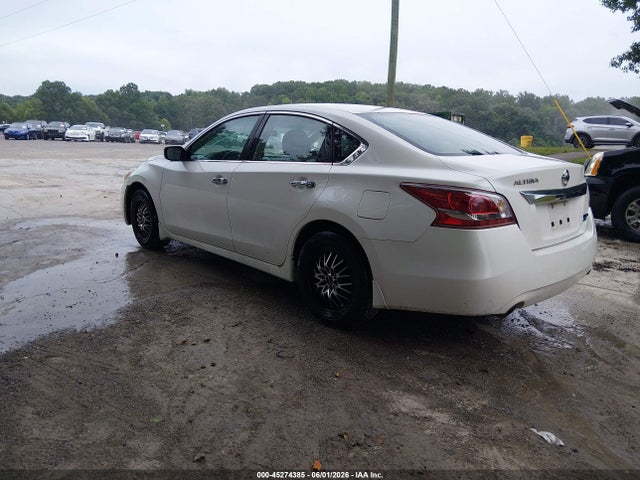 Продаж на аукціоні авто 2013 Nissan Altima 2.5 S, vin: 1N4AL3AP2DC125150, номер лоту: 45274385