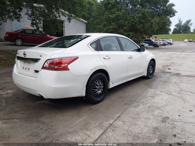 Продаж на аукціоні авто 2013 Nissan Altima 2.5 S, vin: 1N4AL3AP2DC125150, номер лоту: 45274385