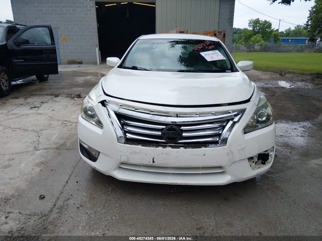 Продаж на аукціоні авто 2013 Nissan Altima 2.5 S, vin: 1N4AL3AP2DC125150, номер лоту: 45274385