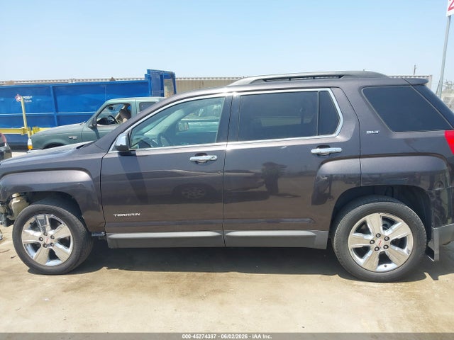Продаж на аукціоні авто 2015 Gmc Terrain Slt-1, vin: 2GKALSEK0F6248402, номер лоту: 45274387