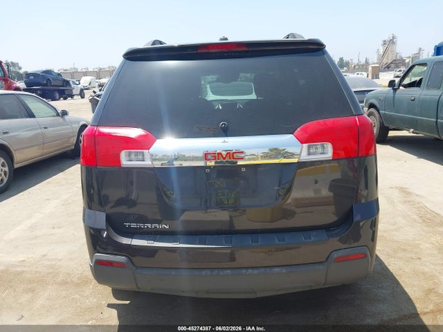 Продаж на аукціоні авто 2015 Gmc Terrain Slt-1, vin: 2GKALSEK0F6248402, номер лоту: 45274387