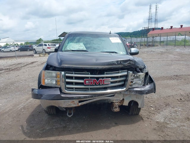 45274388 :رقم المزاد ، 1GTSKVE32AZ288409 vin ، 2010 Gmc Sierra 1500 Sle مزاد بيع