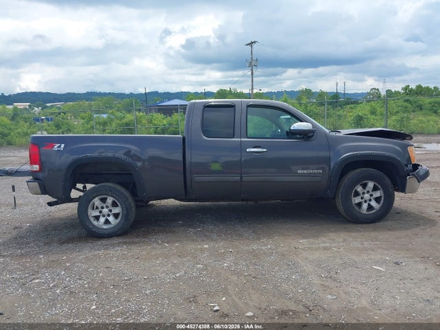 45274388 :رقم المزاد ، 1GTSKVE32AZ288409 vin ، 2010 Gmc Sierra 1500 Sle مزاد بيع
