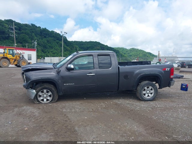 45274388 :رقم المزاد ، 1GTSKVE32AZ288409 vin ، 2010 Gmc Sierra 1500 Sle مزاد بيع