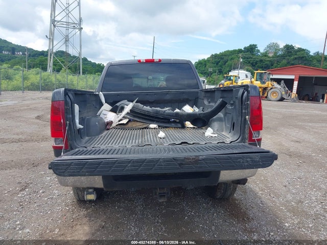 45274388 :رقم المزاد ، 1GTSKVE32AZ288409 vin ، 2010 Gmc Sierra 1500 Sle مزاد بيع