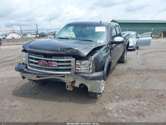 45274388 :رقم المزاد ، 1GTSKVE32AZ288409 vin ، 2010 Gmc Sierra 1500 Sle مزاد بيع