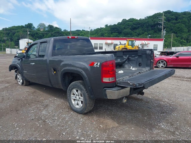 45274388 :رقم المزاد ، 1GTSKVE32AZ288409 vin ، 2010 Gmc Sierra 1500 Sle مزاد بيع