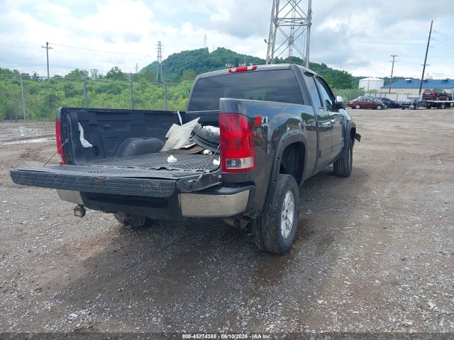 45274388 :رقم المزاد ، 1GTSKVE32AZ288409 vin ، 2010 Gmc Sierra 1500 Sle مزاد بيع