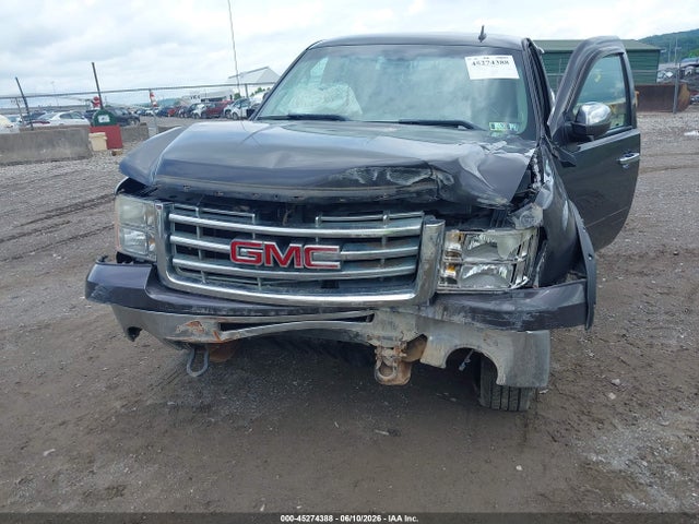 45274388 :رقم المزاد ، 1GTSKVE32AZ288409 vin ، 2010 Gmc Sierra 1500 Sle مزاد بيع