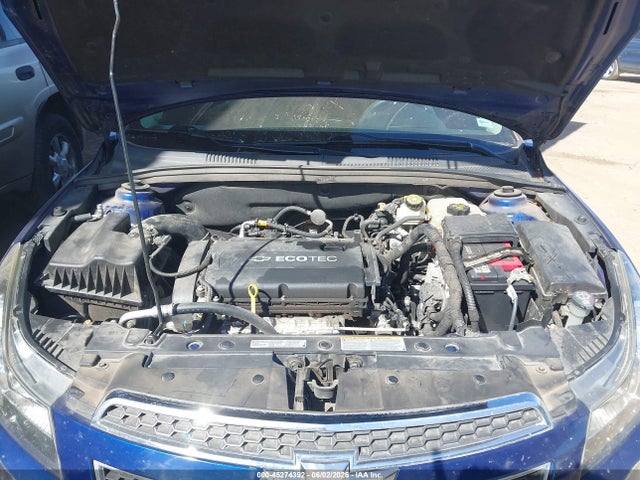 Продажа на аукционе авто 2012 Chevrolet Cruze Ls, vin: 1G1PC5SH4C7245958, номер лота: 45274392