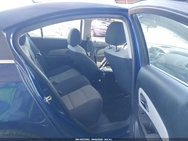 Продажа на аукционе авто 2012 Chevrolet Cruze Ls, vin: 1G1PC5SH4C7245958, номер лота: 45274392
