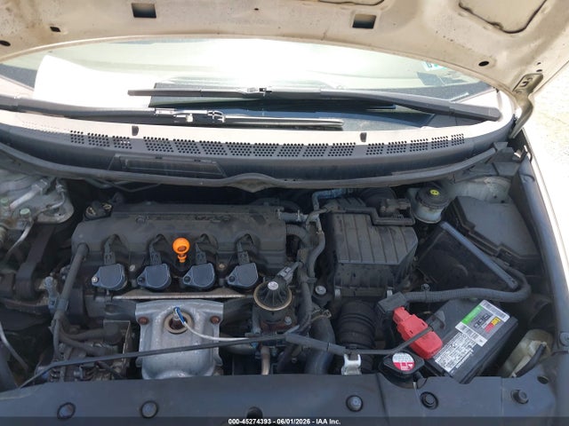 Aukcja sprzedaży 2007 Honda Civic Lx, vin: 1HGFA16517L030974, numer aukcji: 45274393