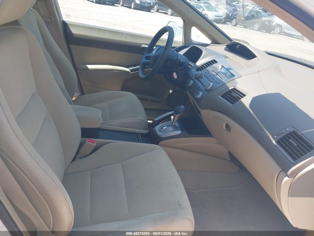 Aukcja sprzedaży 2007 Honda Civic Lx, vin: 1HGFA16517L030974, numer aukcji: 45274393