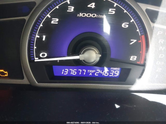Aukcja sprzedaży 2007 Honda Civic Lx, vin: 1HGFA16517L030974, numer aukcji: 45274393