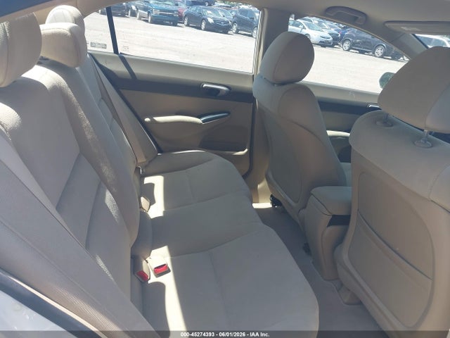 Aukcja sprzedaży 2007 Honda Civic Lx, vin: 1HGFA16517L030974, numer aukcji: 45274393