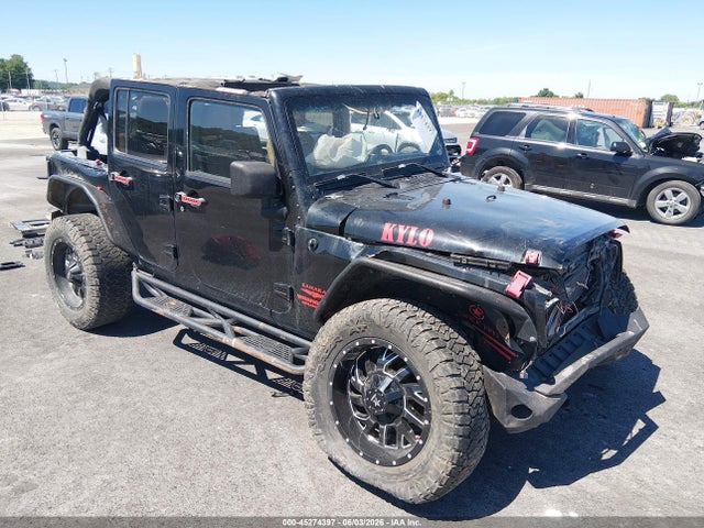 Aukcja sprzedaży 2013 Jeep Wrangler Unlimited Sahara, vin: 1C4HJWEG5DL528100, numer aukcji: 45274397