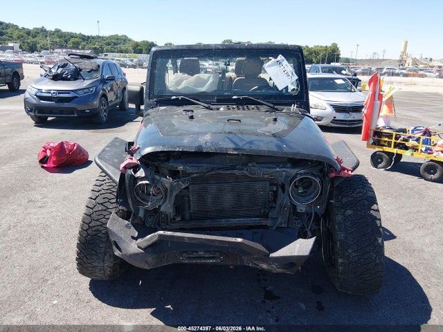 Aukcja sprzedaży 2013 Jeep Wrangler Unlimited Sahara, vin: 1C4HJWEG5DL528100, numer aukcji: 45274397
