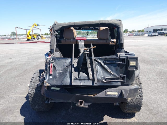 Aukcja sprzedaży 2013 Jeep Wrangler Unlimited Sahara, vin: 1C4HJWEG5DL528100, numer aukcji: 45274397