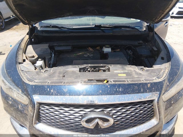 Продажа на аукционе авто 2020 Infiniti Qx60 Pure Awd, vin: 5N1DL0MM7LC502217, номер лота: 45274399