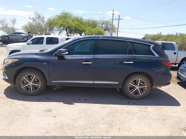 Продажа на аукционе авто 2020 Infiniti Qx60 Pure Awd, vin: 5N1DL0MM7LC502217, номер лота: 45274399