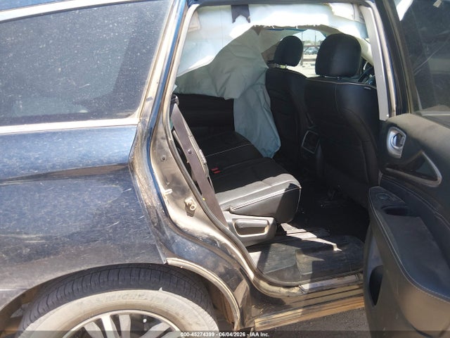 Aukcja sprzedaży 2020 Infiniti Qx60 Pure Awd, vin: 5N1DL0MM7LC502217, numer aukcji: 45274399