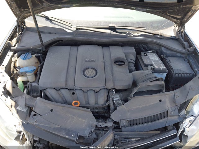 Aukcja sprzedaży 2012 Volkswagen Jetta Sportwagen 2.5l Se, vin: 3VWPP7AJ0CM627922, numer aukcji: 45274400