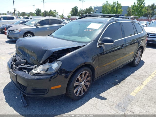 Aukcja sprzedaży 2012 Volkswagen Jetta Sportwagen 2.5l Se, vin: 3VWPP7AJ0CM627922, numer aukcji: 45274400