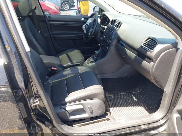 Aukcja sprzedaży 2012 Volkswagen Jetta Sportwagen 2.5l Se, vin: 3VWPP7AJ0CM627922, numer aukcji: 45274400