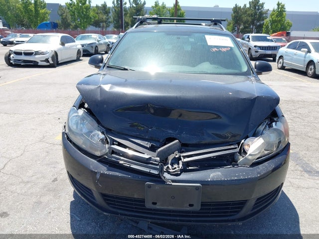 Aukcja sprzedaży 2012 Volkswagen Jetta Sportwagen 2.5l Se, vin: 3VWPP7AJ0CM627922, numer aukcji: 45274400