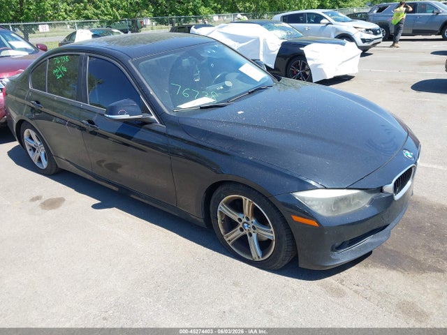 2015 Bmw 320i Xdrive მანქანა იყიდება აუქციონზე, vin: WBA3C3C59FK201791, აუქციონის ნომერი: 45274403