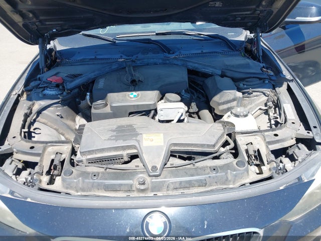 2015 Bmw 320i Xdrive მანქანა იყიდება აუქციონზე, vin: WBA3C3C59FK201791, აუქციონის ნომერი: 45274403