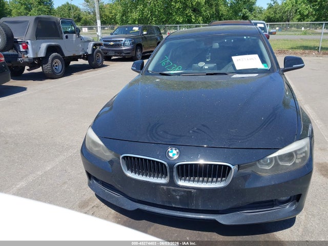 2015 Bmw 320i Xdrive მანქანა იყიდება აუქციონზე, vin: WBA3C3C59FK201791, აუქციონის ნომერი: 45274403