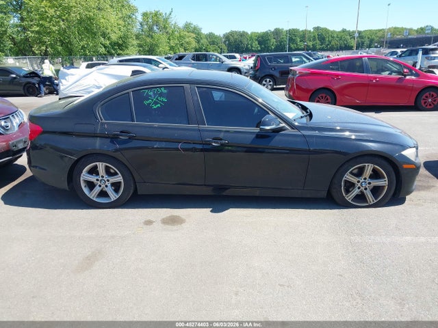 2015 Bmw 320i Xdrive მანქანა იყიდება აუქციონზე, vin: WBA3C3C59FK201791, აუქციონის ნომერი: 45274403