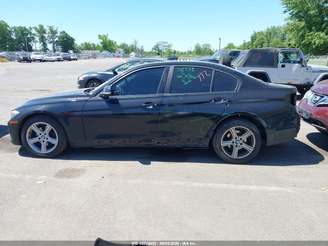 2015 Bmw 320i Xdrive მანქანა იყიდება აუქციონზე, vin: WBA3C3C59FK201791, აუქციონის ნომერი: 45274403