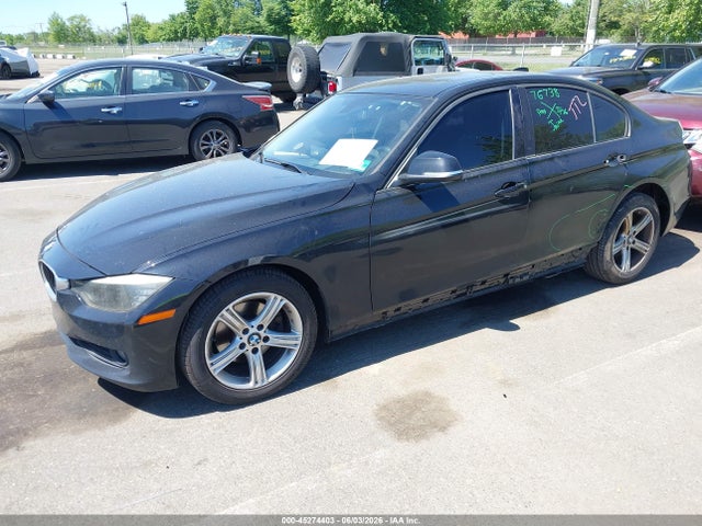 2015 Bmw 320i Xdrive მანქანა იყიდება აუქციონზე, vin: WBA3C3C59FK201791, აუქციონის ნომერი: 45274403