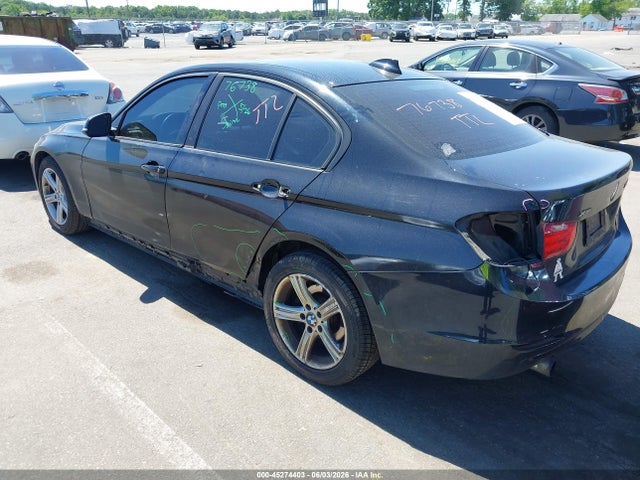 2015 Bmw 320i Xdrive მანქანა იყიდება აუქციონზე, vin: WBA3C3C59FK201791, აუქციონის ნომერი: 45274403