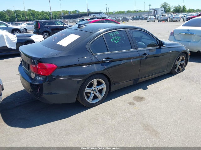 2015 Bmw 320i Xdrive მანქანა იყიდება აუქციონზე, vin: WBA3C3C59FK201791, აუქციონის ნომერი: 45274403