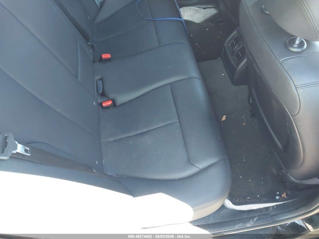 2015 Bmw 320i Xdrive მანქანა იყიდება აუქციონზე, vin: WBA3C3C59FK201791, აუქციონის ნომერი: 45274403