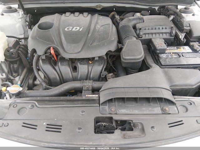 Продажа на аукционе авто 2012 Kia Optima Ex, vin: 5XXGN4A70CG088571, номер лота: 45274408