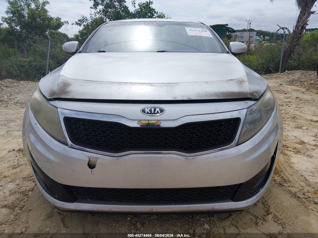 Продажа на аукционе авто 2012 Kia Optima Ex, vin: 5XXGN4A70CG088571, номер лота: 45274408