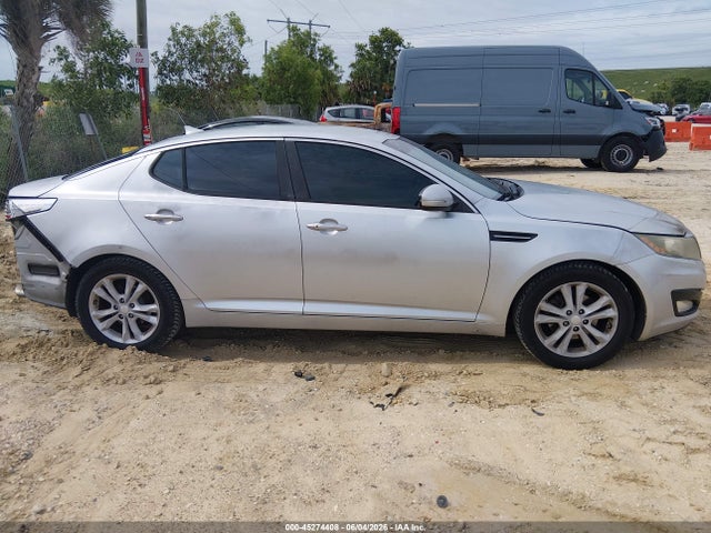 Продажа на аукционе авто 2012 Kia Optima Ex, vin: 5XXGN4A70CG088571, номер лота: 45274408
